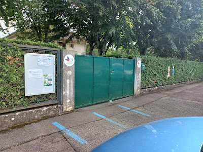 Secours Populaire à Is-sur-Tille