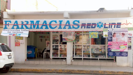 Farmacias Red Line