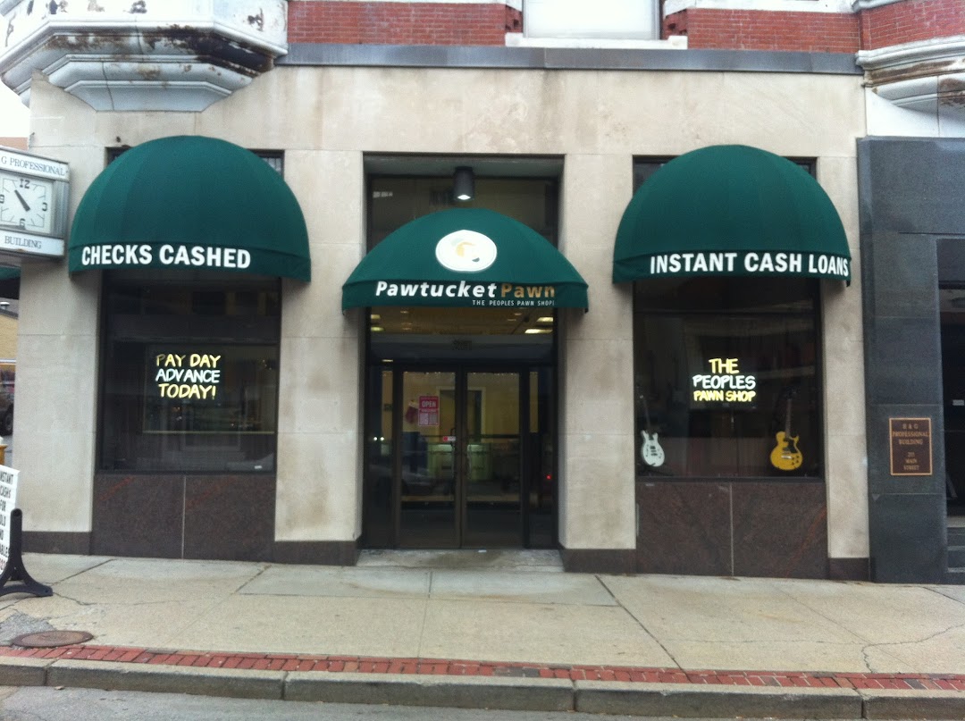 Pawtucket Pawn Brokers