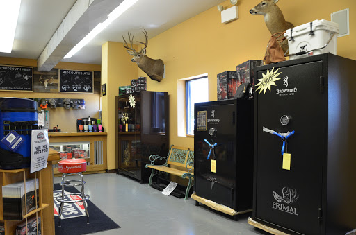 Ammunition Supplier «Midsouth Shooters Supply», reviews and photos, 770 Economy Dr, Clarksville, TN 37043, USA