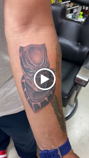 Explore elephant tattoo ideas, creative tattoo ideas in San Diego, available at Wylde Sydes Tattoo & Body Piercing