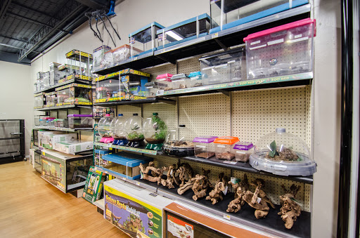 Pet Store «Fins and Skins», reviews and photos, 8451 49th St N, Pinellas Park, FL 33781, USA