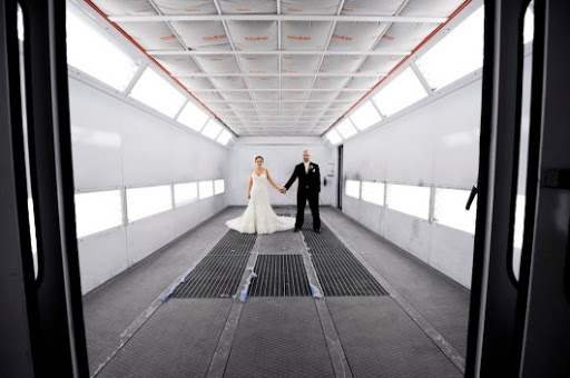 Auto Body Shop «Imperial Auto Body of DC», reviews and photos, 6420 Chillum Pl NW, Washington, DC 20012, USA