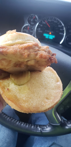 Fast Food Restaurant «Chick-fil-A», reviews and photos, 185 N Randall Rd, Batavia, IL 60510, USA