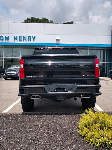 Chevrolet Dealer «Tom Henry Chevrolet», reviews and photos, 5886 William Flinn Hwy, Bakerstown, PA 15007, USA