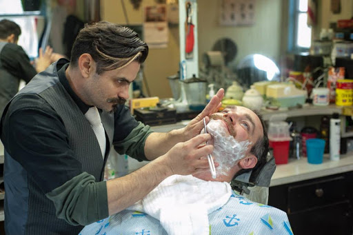 Barber Shop «Hamlin Barber Shop», reviews and photos, 602 Easton Turnpike, Hamlin, PA 18427, USA