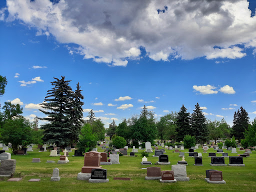 Burnsland Cemetery