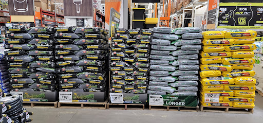 Home Improvement Store «The Home Depot», reviews and photos, 765 East I-30, Rockwall, TX 75087, USA