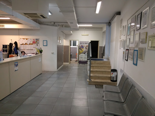 Pensioni per cani e dog hotel a Veterinarian Hospital San Francesco