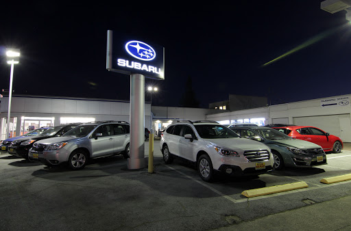 Subaru Dealer «Putnam Subaru of Burlingame», reviews and photos, 85 California Dr, Burlingame, CA 94010, USA