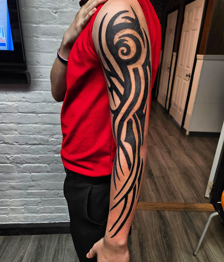 Explore you are my sunshine tattoo ideas, creative tattoo ideas in Cumberland, available at Queen City Ink