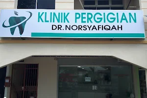 Klinik Pergigian Dr. Norsyafiqah image