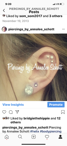 Explore submissive tattoo ideas, creative tattoo ideas in Sheridan, available at The Poke Palace