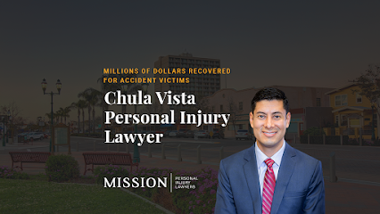 Mission Personal Injury Lawyers - Chula Vista Office