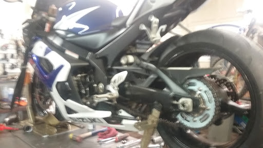 Motorcycle Dealer «Extreme Powersports Inc», reviews and photos, 4501 Jefferson Davis Hwy, Fredericksburg, VA 22408, USA