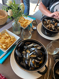 Moules-frites du Restaurant Bistrot Fernand à Trouville-sur-Mer - n°20