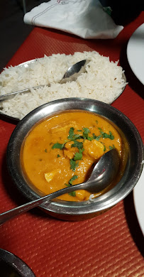 Curry du Restaurant indien Bombay Grill à Marseille - n°15