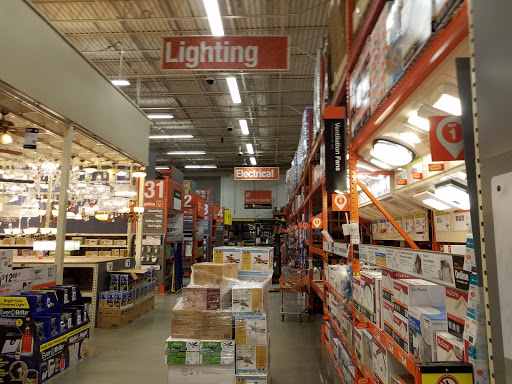 Home Improvement Store «The Home Depot», reviews and photos, 10210 Centrum Pkwy, Pineville, NC 28134, USA