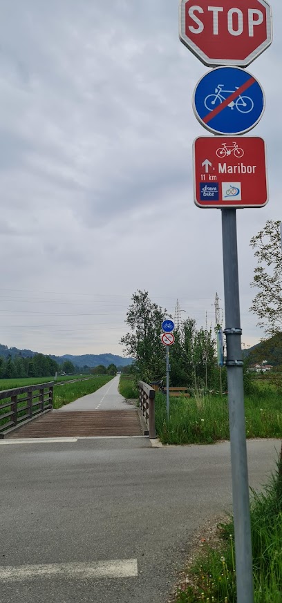 Bikeroute Ruse-Maribor