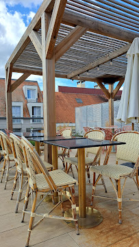 Atmosphère du Restaurant L'astronome Rooftop à Mulhouse - n°6