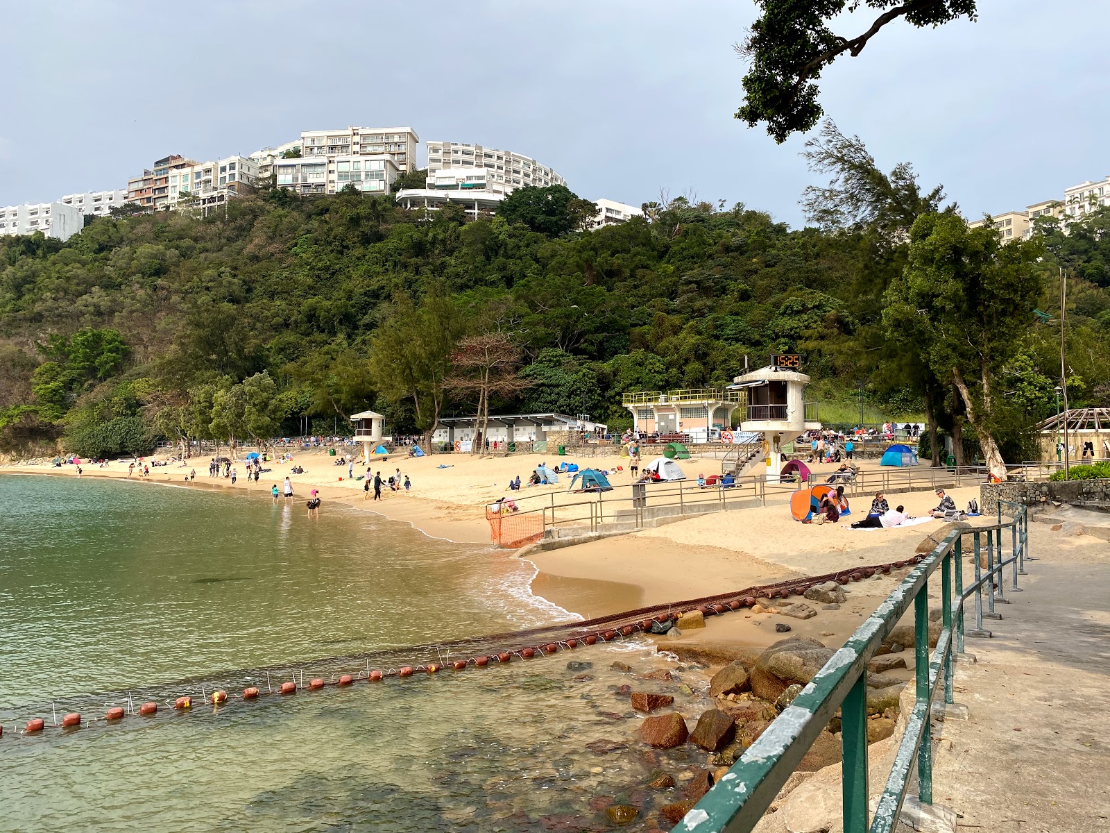 Chung Hom Kok Beach'in fotoğrafı vahşi alan