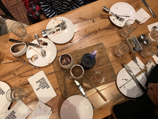 Restaurant «Max Brenner», reviews and photos, 745 Boylston St, Boston, MA 02116, USA