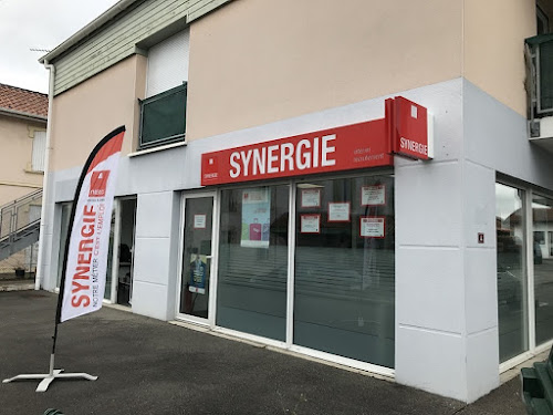 Agence d'intérim Agence intérim Synergie St Geours de Maremne Saint-Geours-de-Maremne