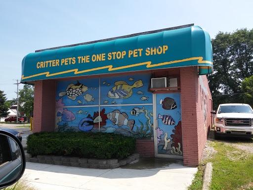 Pet Store «Critter Pet Shop», reviews and photos, 19309 Ecorse Rd, Allen Park, MI 48101, USA