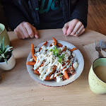 Photo n°2 de l'avis de Olga.. fait le 01/11/2023 à 07:03 sur le  Farmers Fries à Büsum