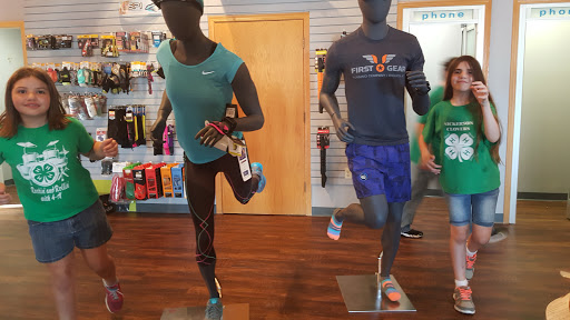 Shoe Store «First Gear Running Company», reviews and photos, 111 N Mosley St, Wichita, KS 67202, USA