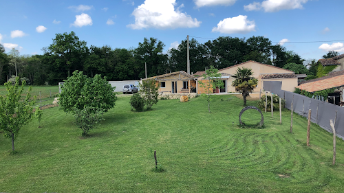 Lodge Les jardins d'uzzy Camiac-et-Saint-Denis