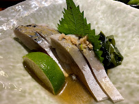 Produits de la mer du Restaurant japonais Kifune à Paris - n°9