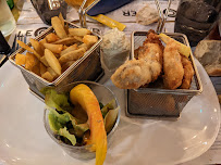 Fish and chips du Restaurant italien Le Clipper à Blois - n°1