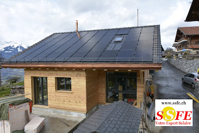 SSFE Swiss Solar Facility Engineering Sàrl