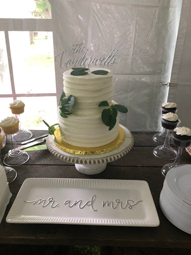 Wedding Bakery «Icing On the Cake By Kristina», reviews and photos, 8009 Rinnie Seitz Rd, Nashville, IN 47448, USA