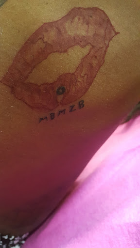 Explore small vegas tattoo ideas, creative tattoo ideas in Dallas, available at Freak Show Studio