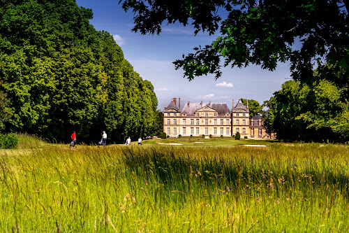 UGOLF : Golf du Château de Raray à Raray