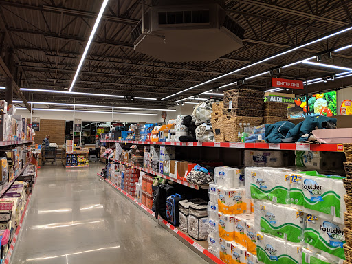 Supermarket «ALDI», reviews and photos, 2045 N Loop 336 W, Conroe, TX 77304, USA