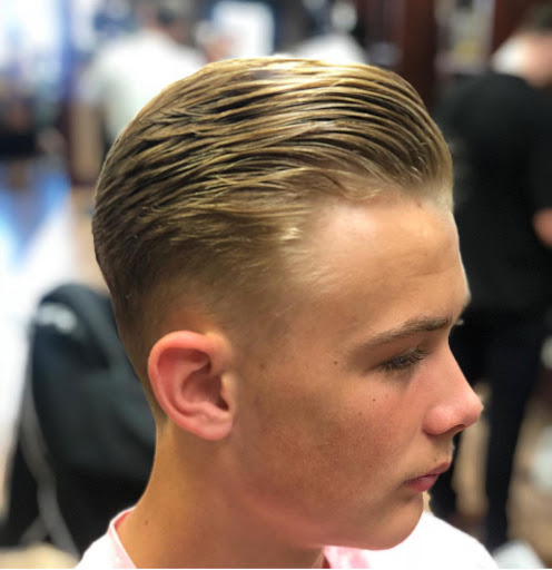 Barber Shop «Modern Male Barber Shop», reviews and photos, 514 W Walnut St, Perkasie, PA 18944, USA