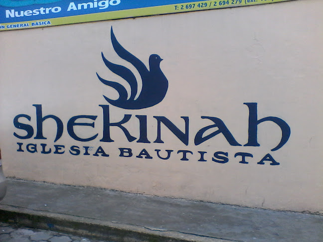 Iglesia Bautista Shekinah - Iglesia