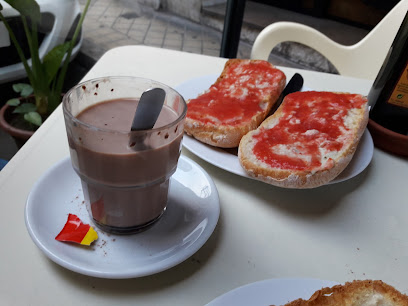 Café Bar Al Sur - Calle Sta. Bárbara, 11, 18001 Granada, Spain