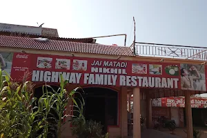 Nikhil Highway Family Restaurant Kaveri travels food stop image