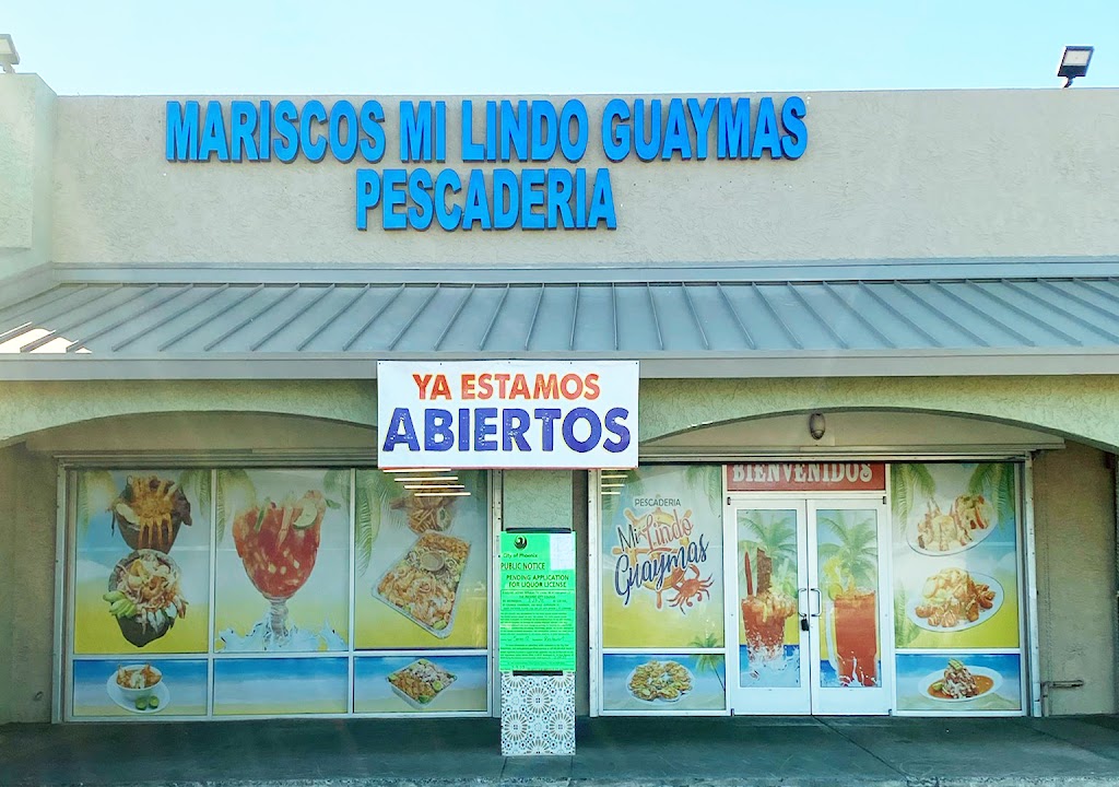 Mariscos Mi Lindo Guaymas 85033
