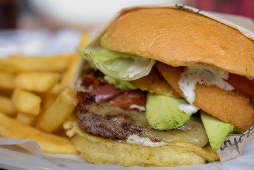 Johnny Rockets San José