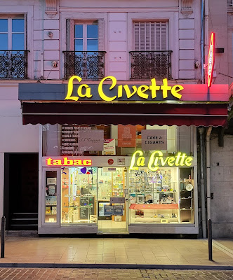 La Civette à Troyes