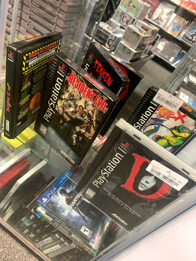 Video Game Store «Play It! Games, Movies & Music», reviews and photos, 3237 Hilliard Rome Rd, Hilliard, OH 43026, USA