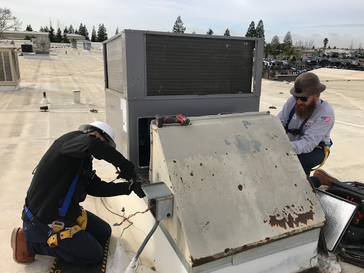 Plumber «Bonney Plumbing, Electrical, Heating & Air», reviews and photos, 3054 Gold Canal Dr, Rancho Cordova, CA 95670, USA