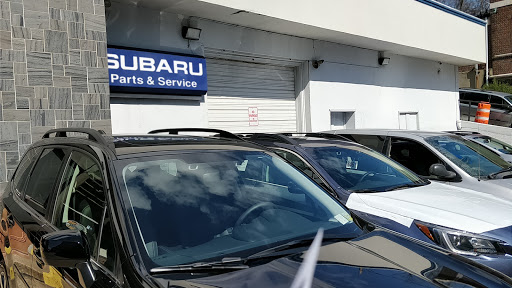 Subaru Dealer «North Coast Subaru», reviews and photos, 105 Glen St, Glen Cove, NY 11542, USA