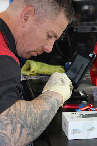 Auto Repair Shop «R & M Auto Repair Xperts», reviews and photos, 3190 E Sunset Rd C, Las Vegas, NV 89120, USA