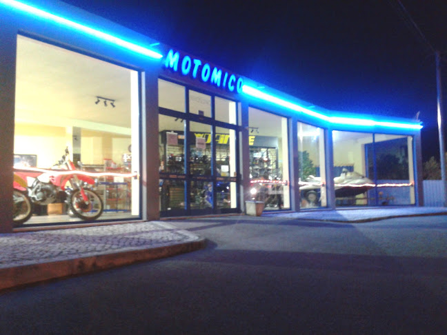 Motomico - Loja de motocicletas